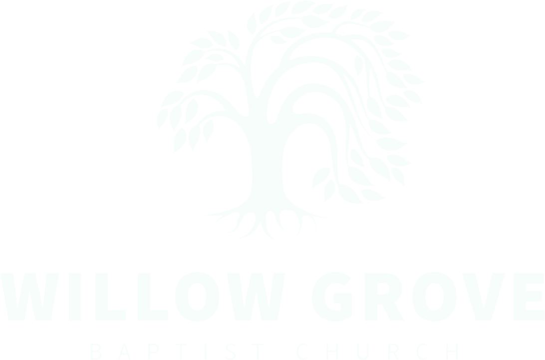 Willow Grove Baptist Church - logo